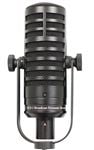 MXL BCD-1 Large Diaphragm Cardioid Dynamic Broadcast Microphone Front View
